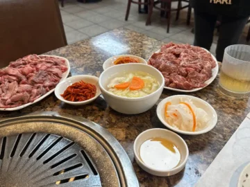 향수를 자극하는 맛, 로스엔젤레스 길목식당에서 찾은 고향의 맛집