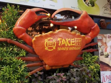 발리에서 만난 정통의 맛, TAKE에서 즐기는 특별한 일식 미식 여행