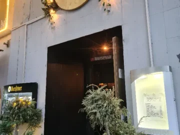 베를린의 숨겨진 보석, GEM 바에서 맛보는 황홀경과 짜릿한 노래방 경험: 잊지 못할 베를린 맛집 탐험