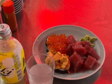 넷플릭스가 사랑한 오사카 명물 맛집, 토요의 불타는 열정 서사