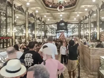 리오데자네이루 역사 속 달콤한 속삭임, 콜롬보 제과점 맛집 기행