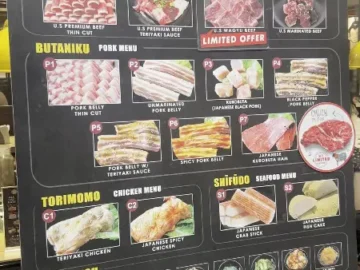 필리핀 미식 방랑, 스모 니쿠에서 만난 세부 맛집의 엇갈린 운명