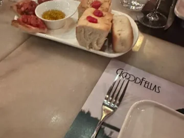 상하이 미식 여행의 정점, 굿펠라스에서 만나는 이탈리아 본토 맛집