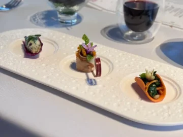 베이징의 숨겨진 보석, 징자오인에서 만나는 특별한 채식 미식 경험