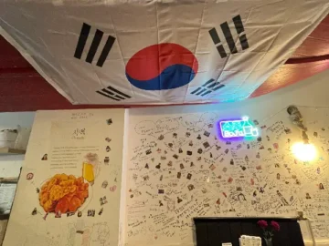 부다페스트 여행 중 만난 오아시스, 그리운 한국의 맛집