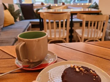 부다페스트 여행, 글루텐프리 디저트 천국에서 만난 인생 맛집