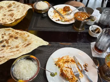 하노이 미식 여행, 카다이에서 만난 인도 커리 맛집 향연