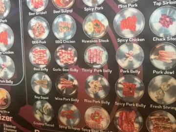 꿈결같은 맛의 향연, 라스베가스 미팅 플레이스에서 즐기는 특별한 한식 바베큐 맛집