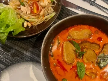 카오산로드의 숨겨진 보석, 방콕 Tani에서 만나는 미식 여행과 행복한 기억