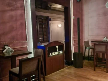 카이로의 숨겨진 보석, Apéritivo에서 만나는 감성적인 맛집 여행