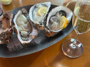 성수, 굴의 신세계를 맛보다! oyoyoy에서 즐기는 특별한 미식 여행