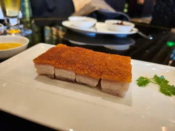 베이징 속 미식 오아시스, 포시즌스 호텔 중식 레스토랑에서 만나는 최고의 맛집 경험