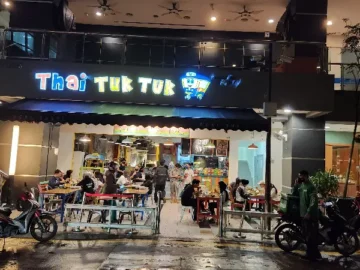 이국적인 태국, 서울 속 작은 방콕 맛집 여행