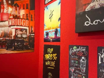 낭만 가득한 오사카 크레페, 파리 감성을 맛보는 특별한 맛집 여행