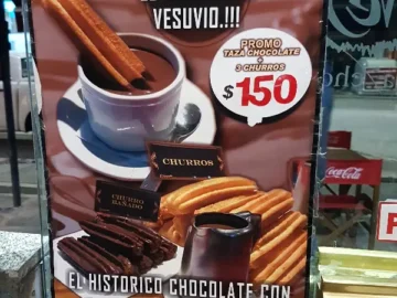 부에노스아이레스의 추억, 코리엔테스 거리 맛집 ‘엘 베수비오’에서 나누는 달콤한 향수