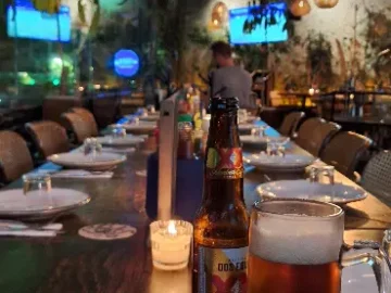 콘데사에서 만나는 특별한 미식 경험, 라 페스카데리아: 멕시코시티 맛집 탐방