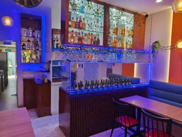 차이나타운 미식 골목, 봄베이 멕시카노에서 만나는 인도 맛집 향연