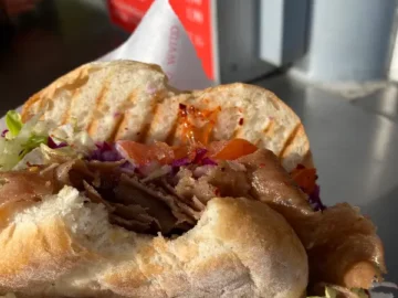 비엔나 미식 오아시스, 유수프에서 만나는 케밥 맛집 향연