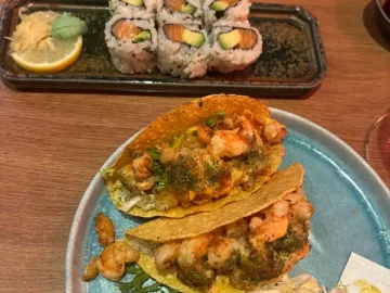 비엔나 미식의 정수, 퓨전 요리 맛집 기행