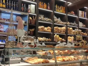 피렌체 미식 여행의 필수 코스, Ghibellina Bakery에서 만나는 인생 크루아상과 향긋한 커피의 조화