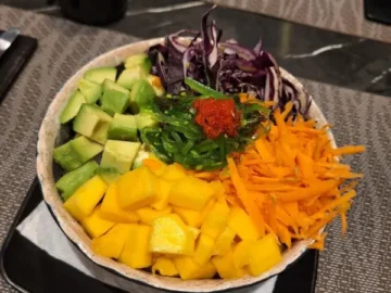 마라케시 미즈시, 뜻밖의 스시 맛집에서 만난 특별한 하루