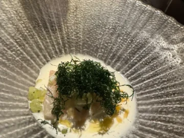 숨겨진 골목길, 타이베이 미식의 지역명 보석: 르 듀엣 모던 가이세키, 맛집의 섬세한 미학