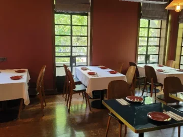 상하이 프랑스 조계지 숨은 보석, 라스 타파스에서 만나는 최고의 스페인 맛집