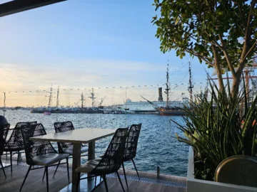 황홀한 바닷가 뷰, 샌디에이고 미식 여행의 정점