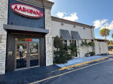 올랜도 여행의 정점, 아시르와드에서 맛보는 인도 커리 맛집 향연