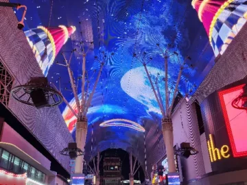 라스베가스 다운타운, 화려함 속에 숨겨진 특별한 맛집 기행