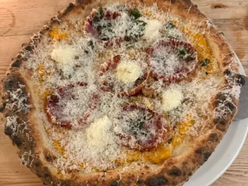 바이버리에서 즐기는 화덕 피자, 더 스텀프에서 맛보는 코츠월드 맛집의 향연