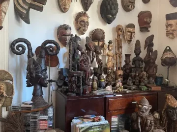 치항기르 숨은 보석, 빈티지 이스탄불에서 만나는 시간 여행과 특별한 맛