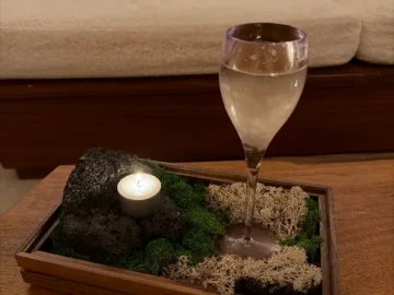 오로라처럼 황홀한 미식 경험, 레이캬비크 Edition 호텔 맛집 서사