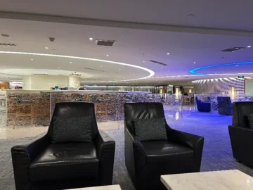 상하이 푸동공항, 미식 오아시스에서 맛보는 색다른 라운지 식도락 여행