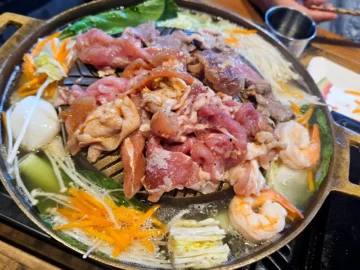 브리즈번 미식 여행, 말리 메이드 인 태국에서 맛보는 향긋한 진짜 태국 맛집