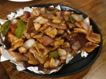 다시제역 숨은 보석, 상하이 미식 여행의 라오산 만두 맛집 탐험기