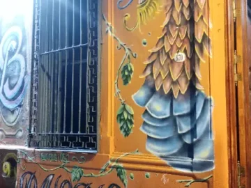 산텔모 골목길 숨은 보석, 부에노스 아이레스의 Bierlife에서 맛보는 특별한 맥주 여행