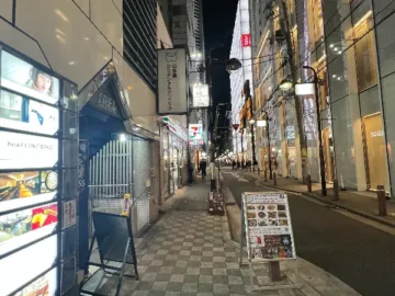 오사카 숨은 보석, 앨리스 키친에서 만나는 이국적인 맛집 미식 여행