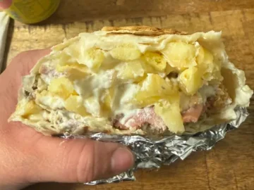 파리, 추억과 논란 사이, O’Tacos 향수를 자극하는 맛집 기행