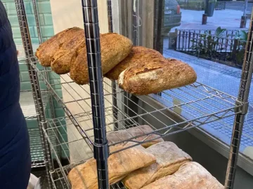 부에노스아이레스 숨겨진 보석, 아틀리에 푸에르자에서 맛보는 천상의 페이스트리 맛집 탐험기