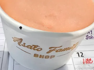 오아후 섬, 아사토 패밀리: 셔벗으로 피어나는 맛집 낙원 서사