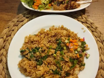 갈라타 맛집, Koali에서 만나는 이스탄불 속 작은 인도네시아