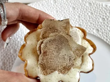 상하이 미식의 정점, 다 비토리오에서 펼쳐지는 맛있는 여정