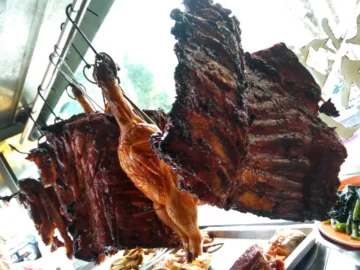 쿠알라룸푸르 미식 여행, 숨겨진 돼지갈비 맛집 탐험기