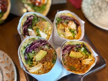 이스탄불 베식타스 숨은 보석, 타코 & 토르티야에서 맛보는 멕시코의 향수