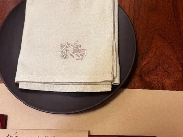 상하이 츠루에서의 황홀한 미식 경험, 5성급 호텔 속 숨겨진 일식 맛집