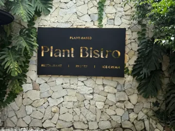 우붓 정글 뷰 맛집, Plant Bistro에서 즐기는 특별한 비건 미식 여행
