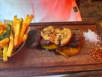 바르셀로나 미식의 정점, 맛있는 스테이크 향연으로 떠나는 미식 여행