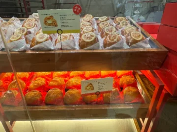 우메다역 숨은 보석, RINGO에서 맛보는 오사카 애플파이 천국