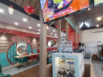 세망기에서 만나는 달콤한 휴식, 인도네시아 맛집 기행